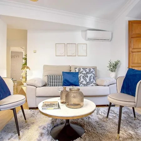 Apartmán Genteel Bib Rambla Iii